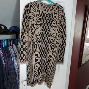 Gracia sweater dress